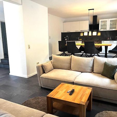 Apartment Fuer 6 Crailsheim Zentrum Netflix 300 Mbit Wlan Exterior foto
