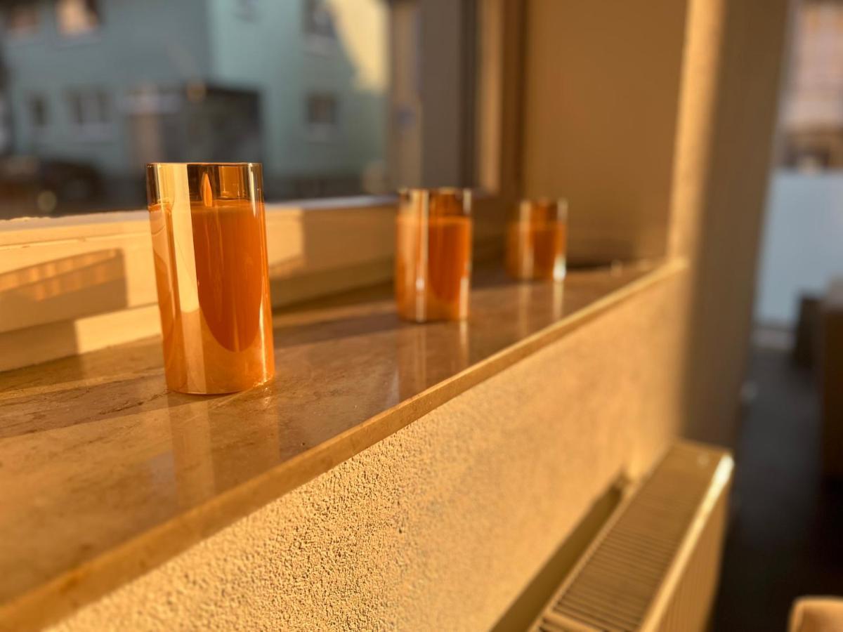 Apartment Fuer 6 Crailsheim Zentrum Netflix 300 Mbit Wlan Exterior foto