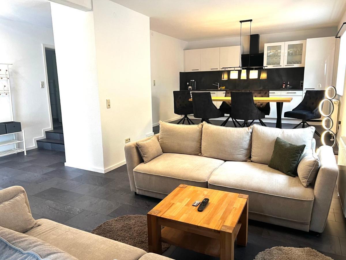 Apartment Fuer 6 Crailsheim Zentrum Netflix 300 Mbit Wlan Exterior foto